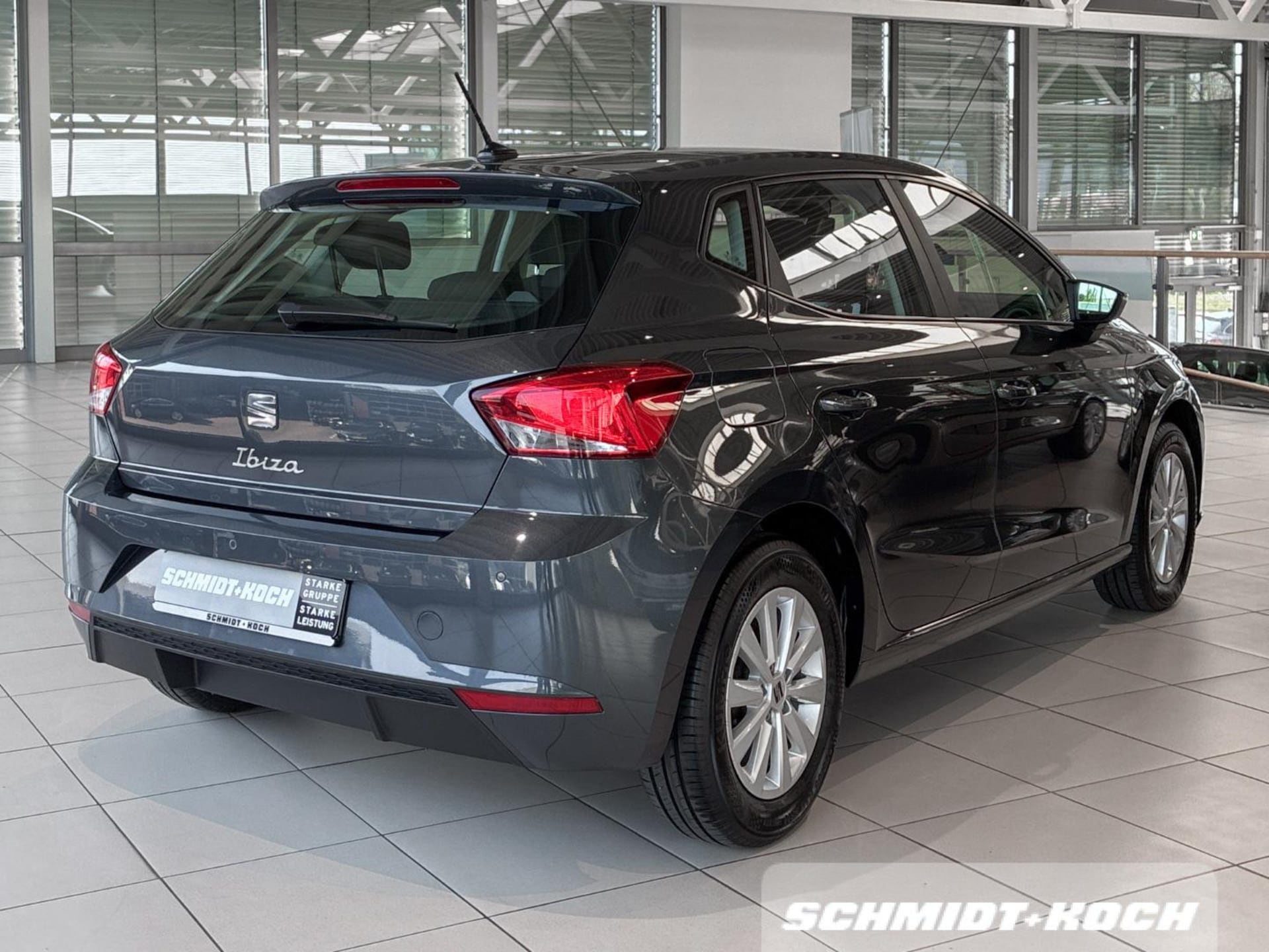 SEAT Ibiza Style