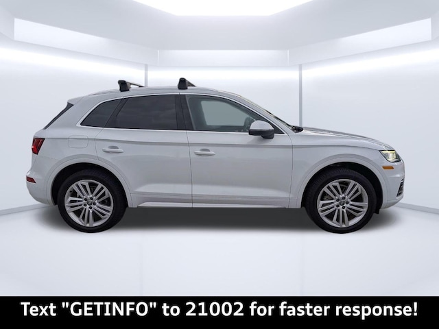 2020 Audi Q5