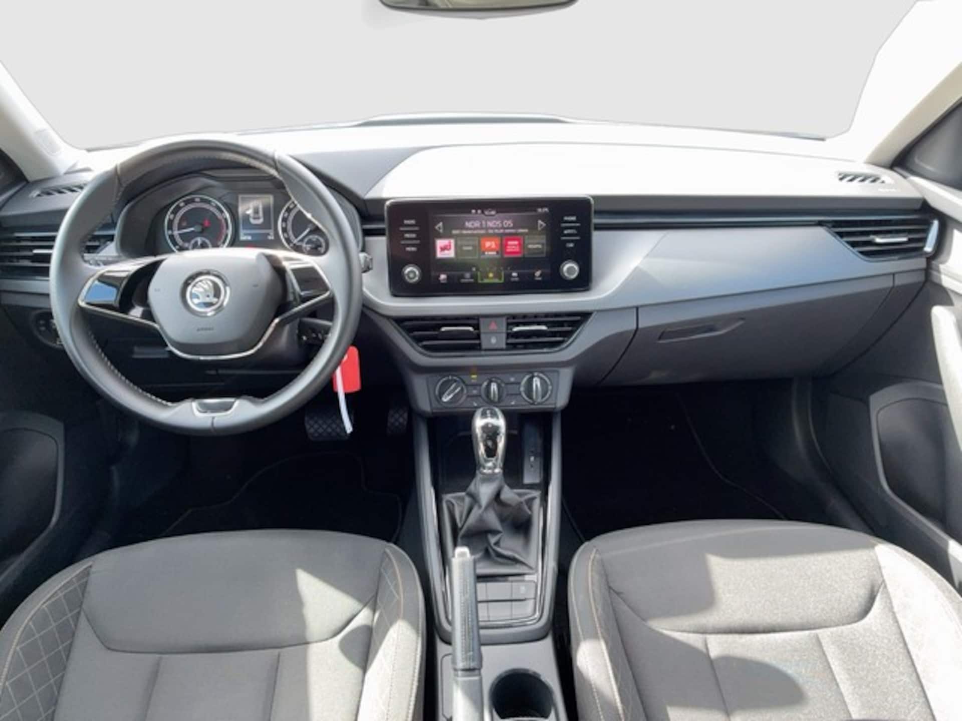 Skoda Kamiq