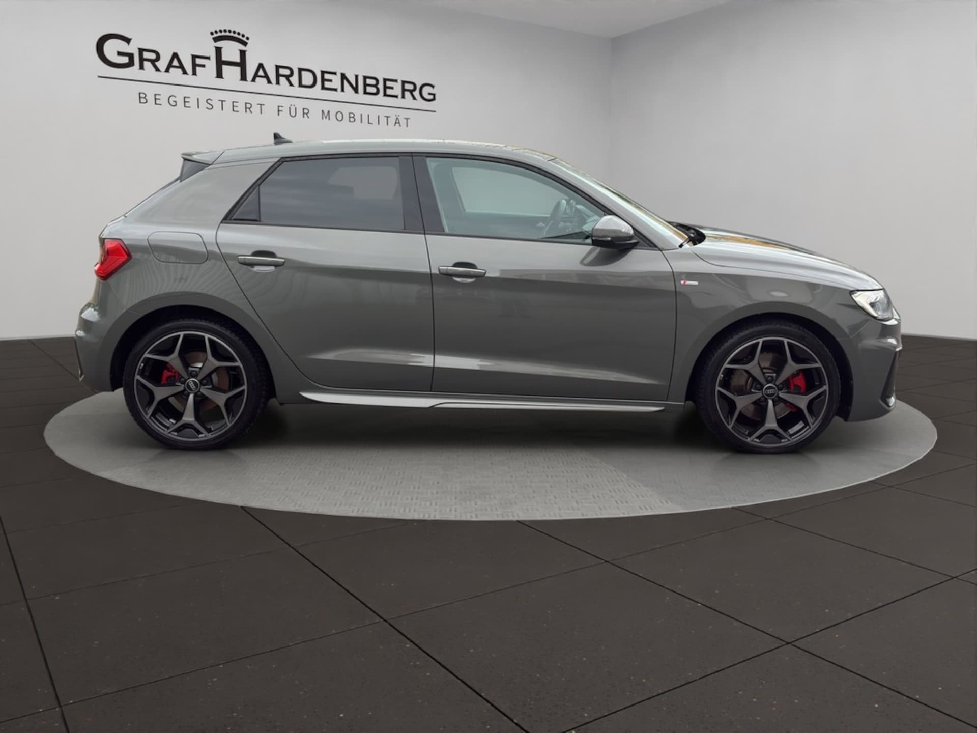 Audi A1 Sportback S line