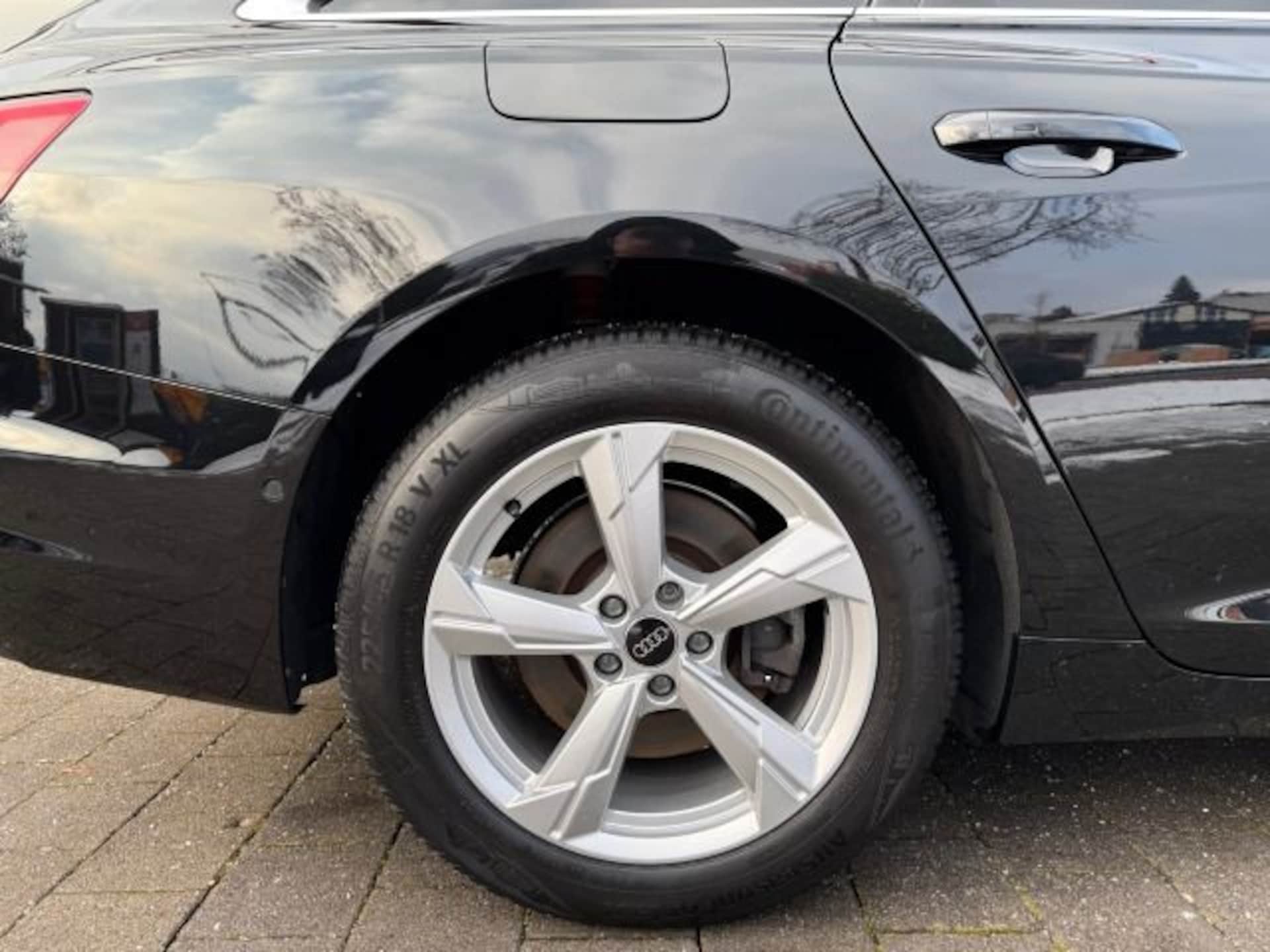 Audi A6 Avant Sport