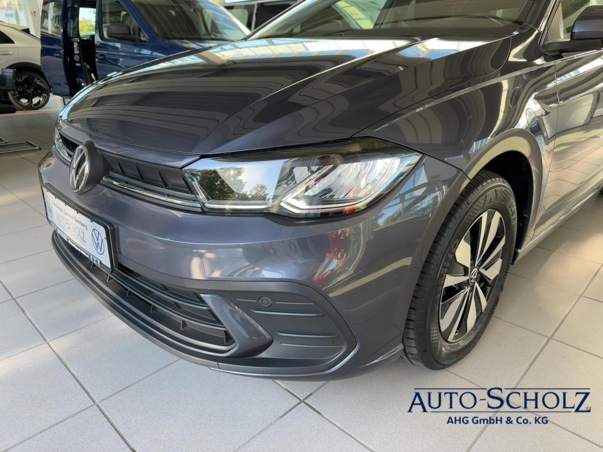 Volkswagen Polo MOVE