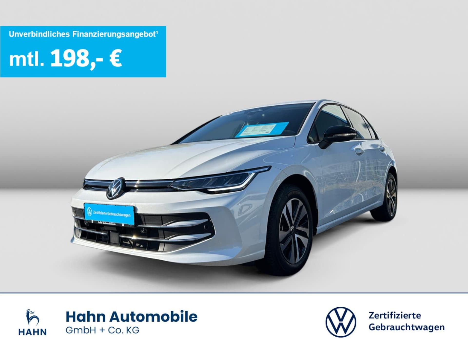 Volkswagen Golf ENERGY