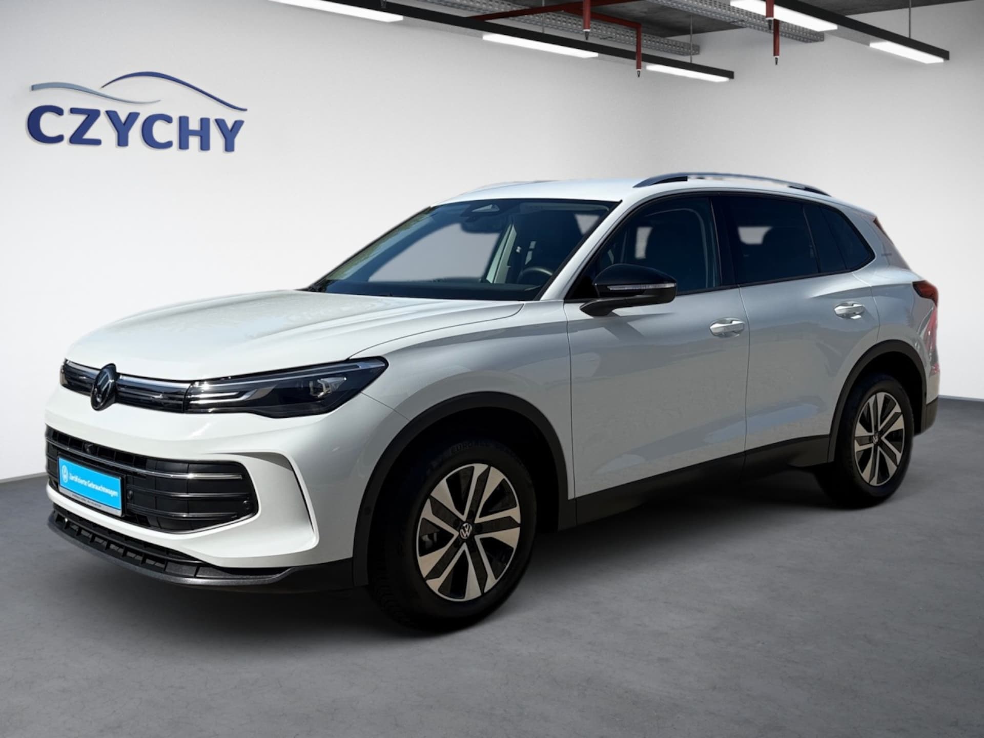 Volkswagen Tiguan ENERGY