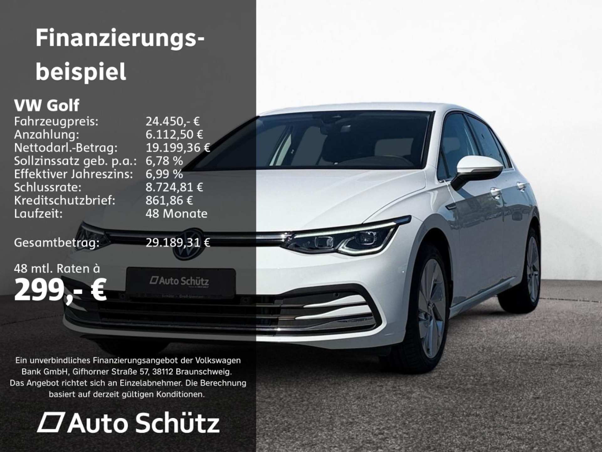 Volkswagen Golf Style