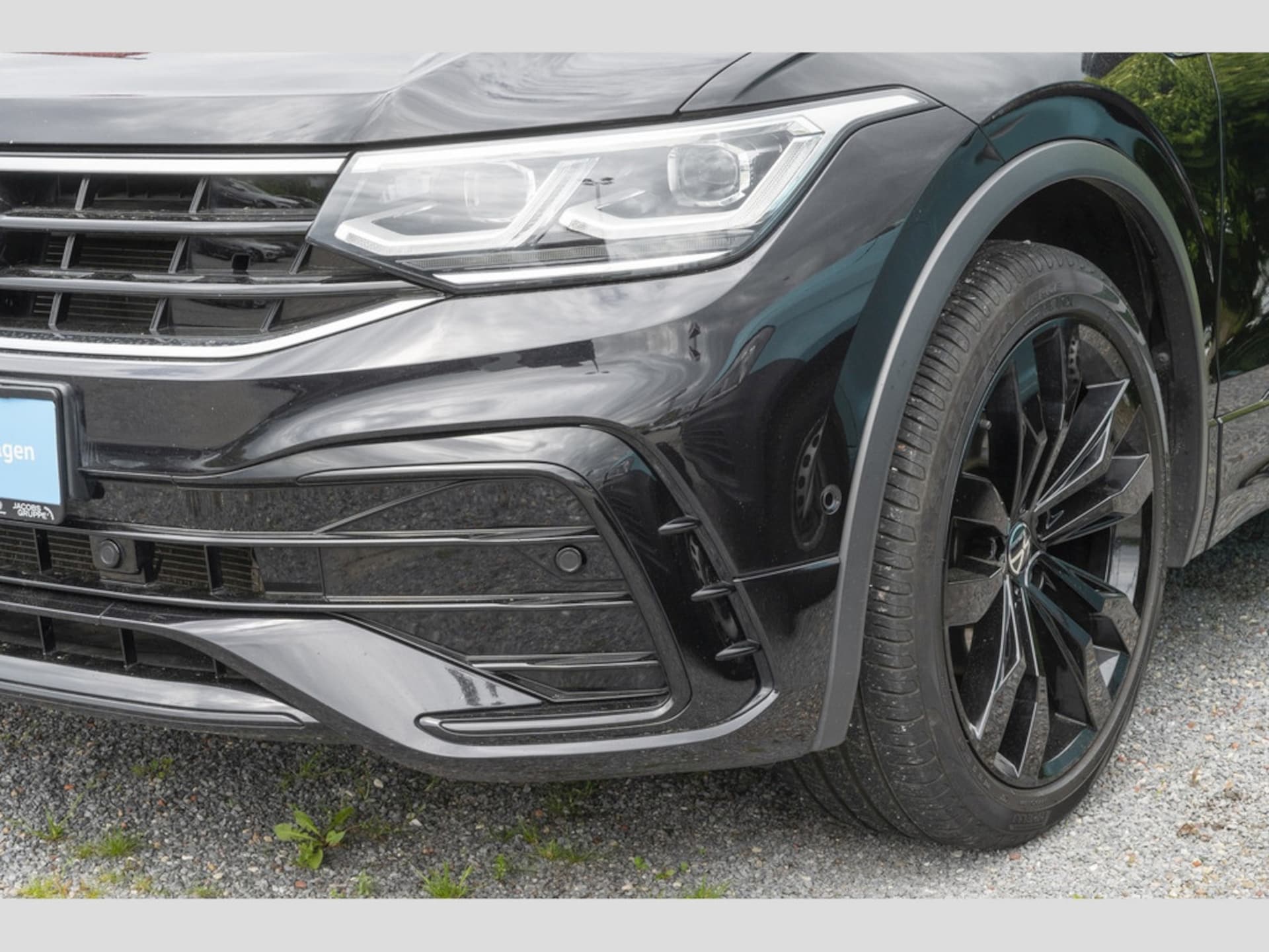 Volkswagen Tiguan R-Line