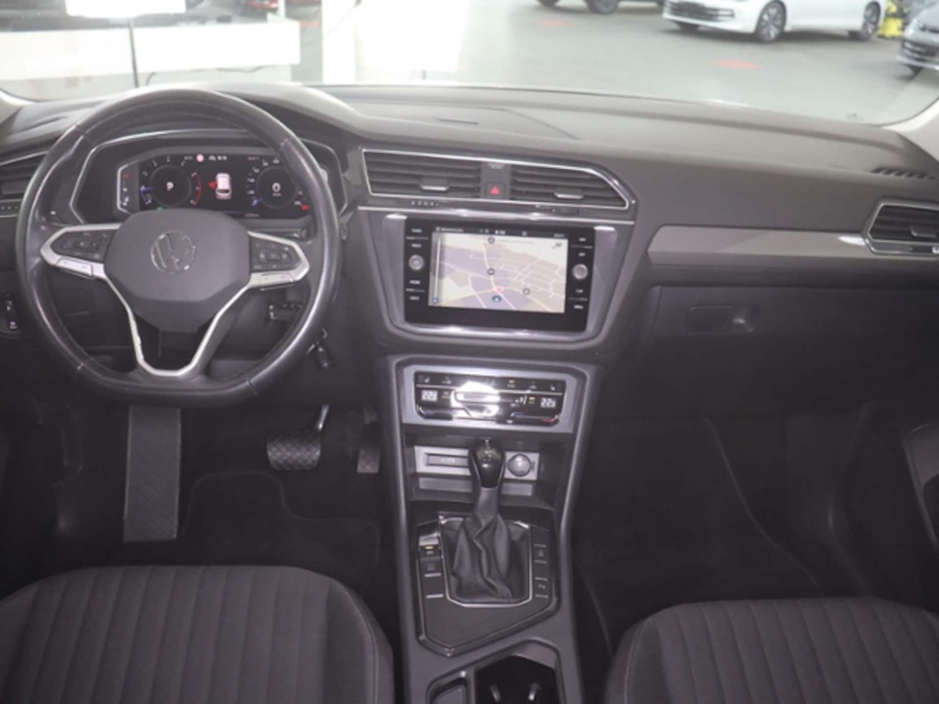 Volkswagen Tiguan Allspace Life