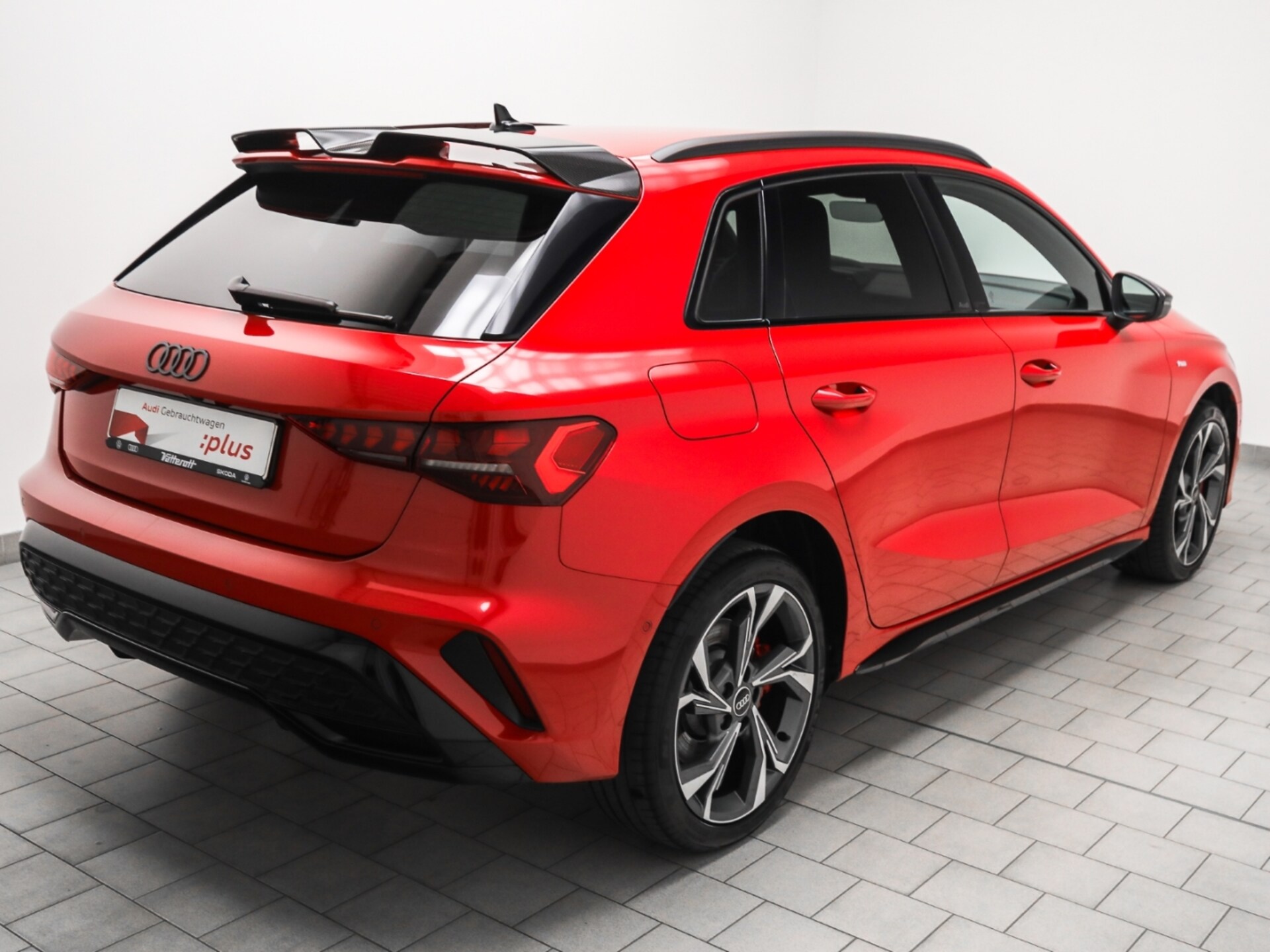 Audi A3 Sportback TFSI e S line
