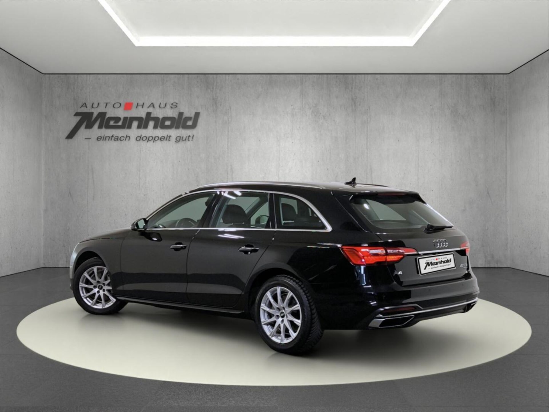 Audi A4 Avant Advanced