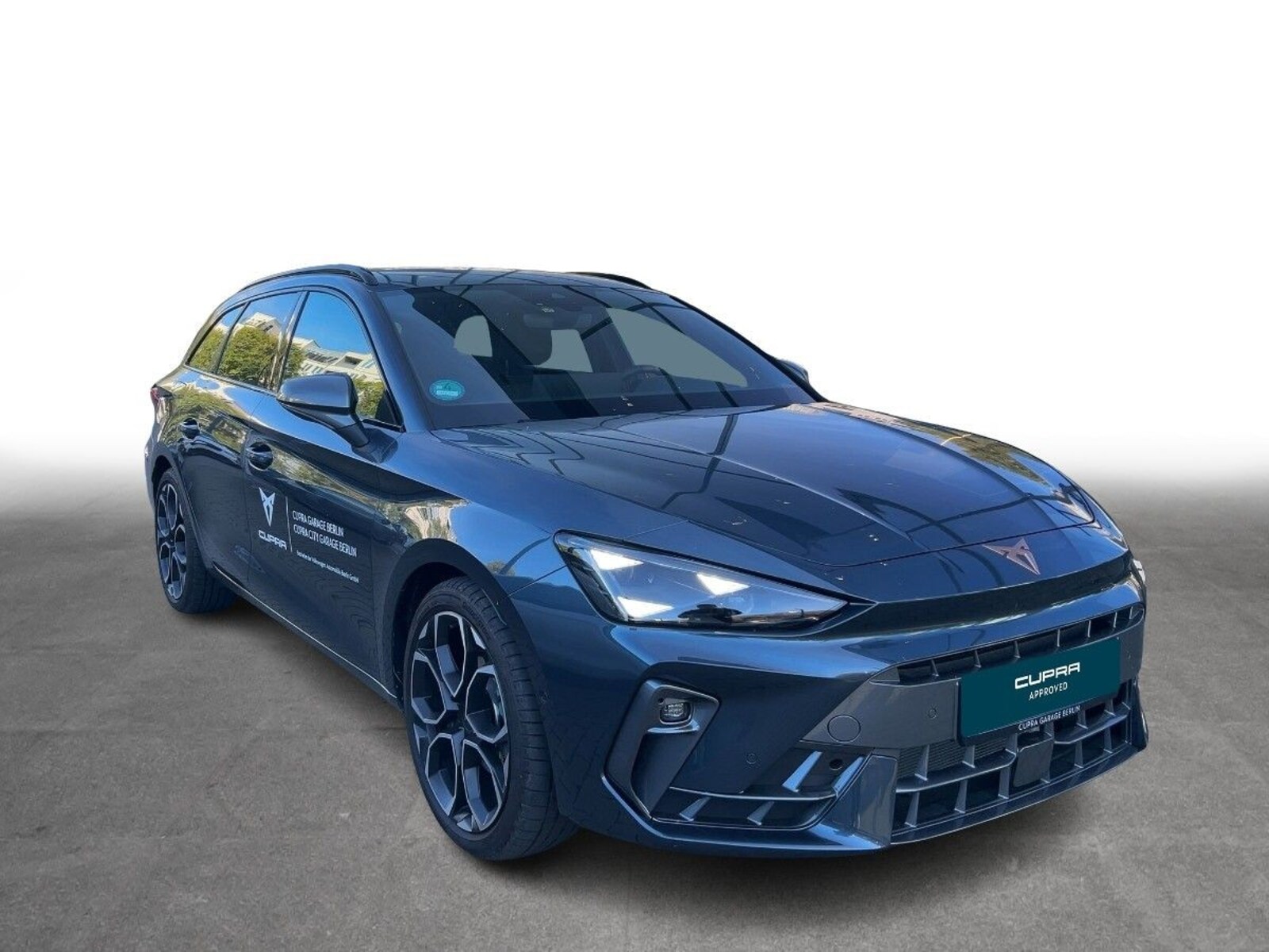 CUPRA Leon Sportstourer – Bild 5