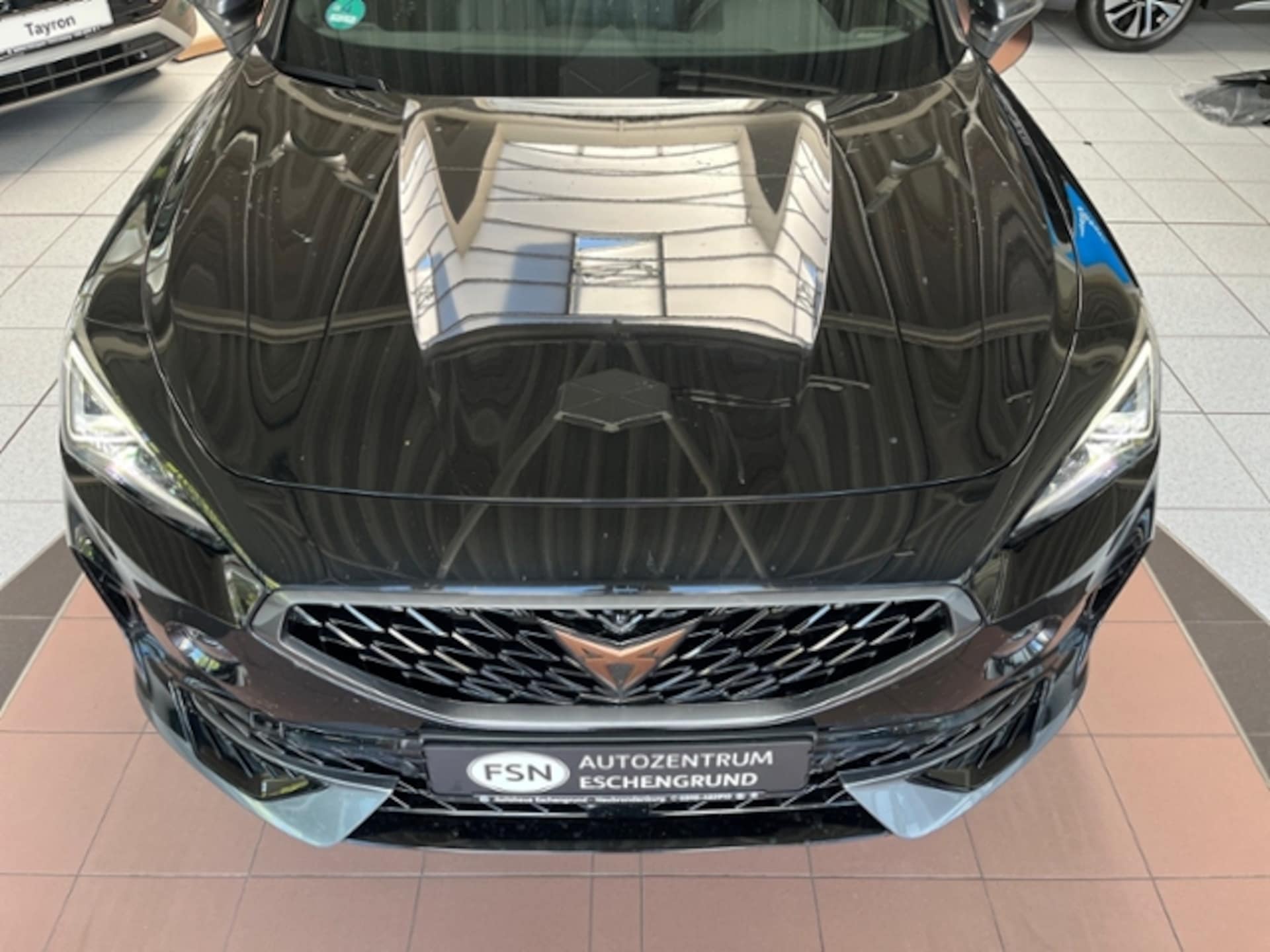 CUPRA Formentor VZ