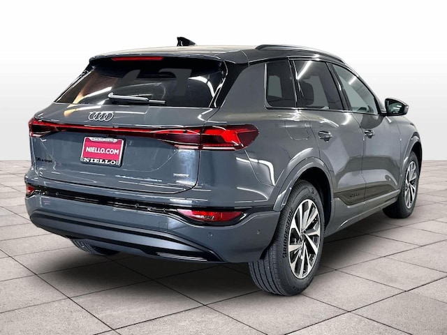 2027 Audi Q6 e-tron