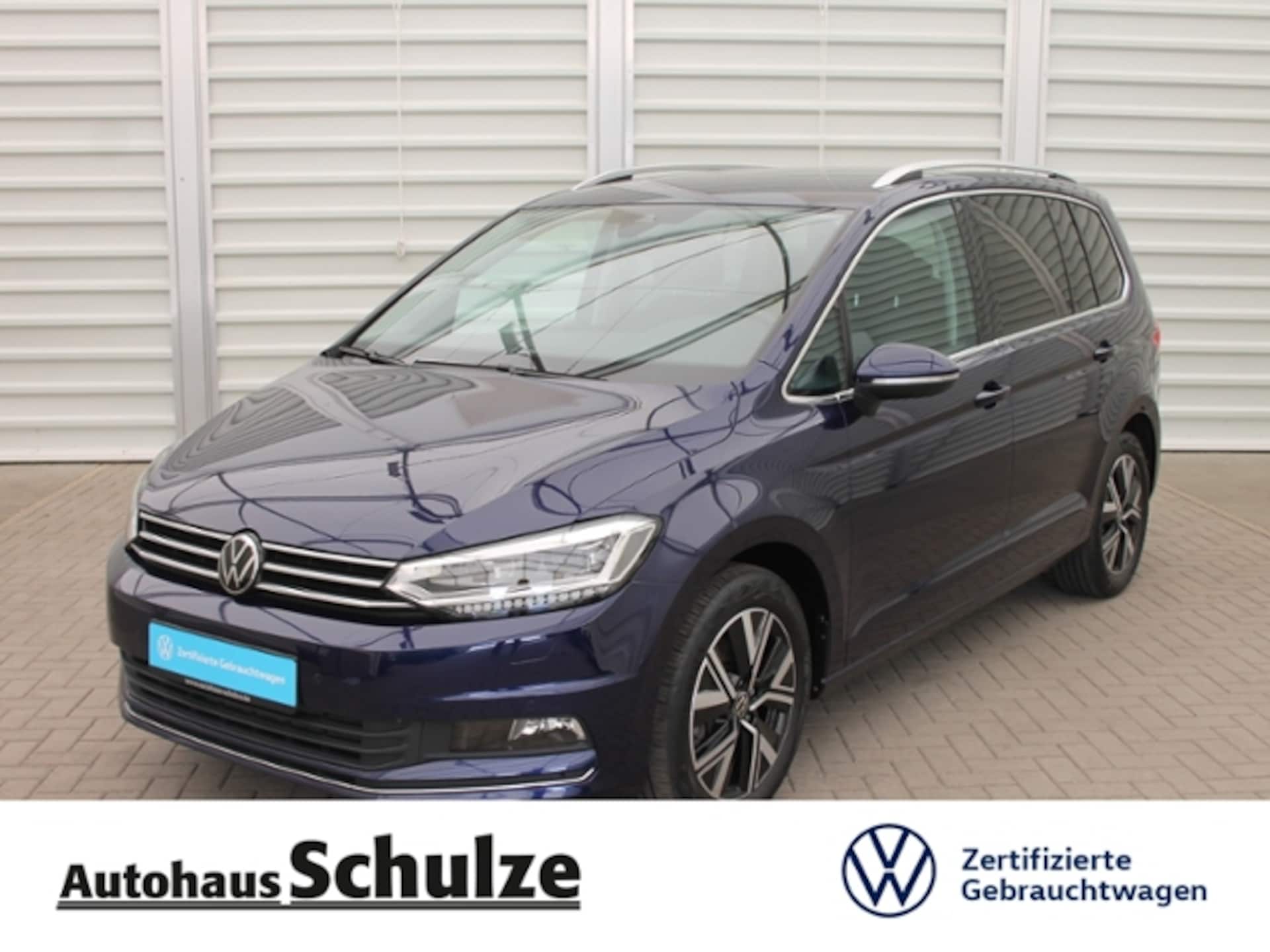 Volkswagen Touran Highline