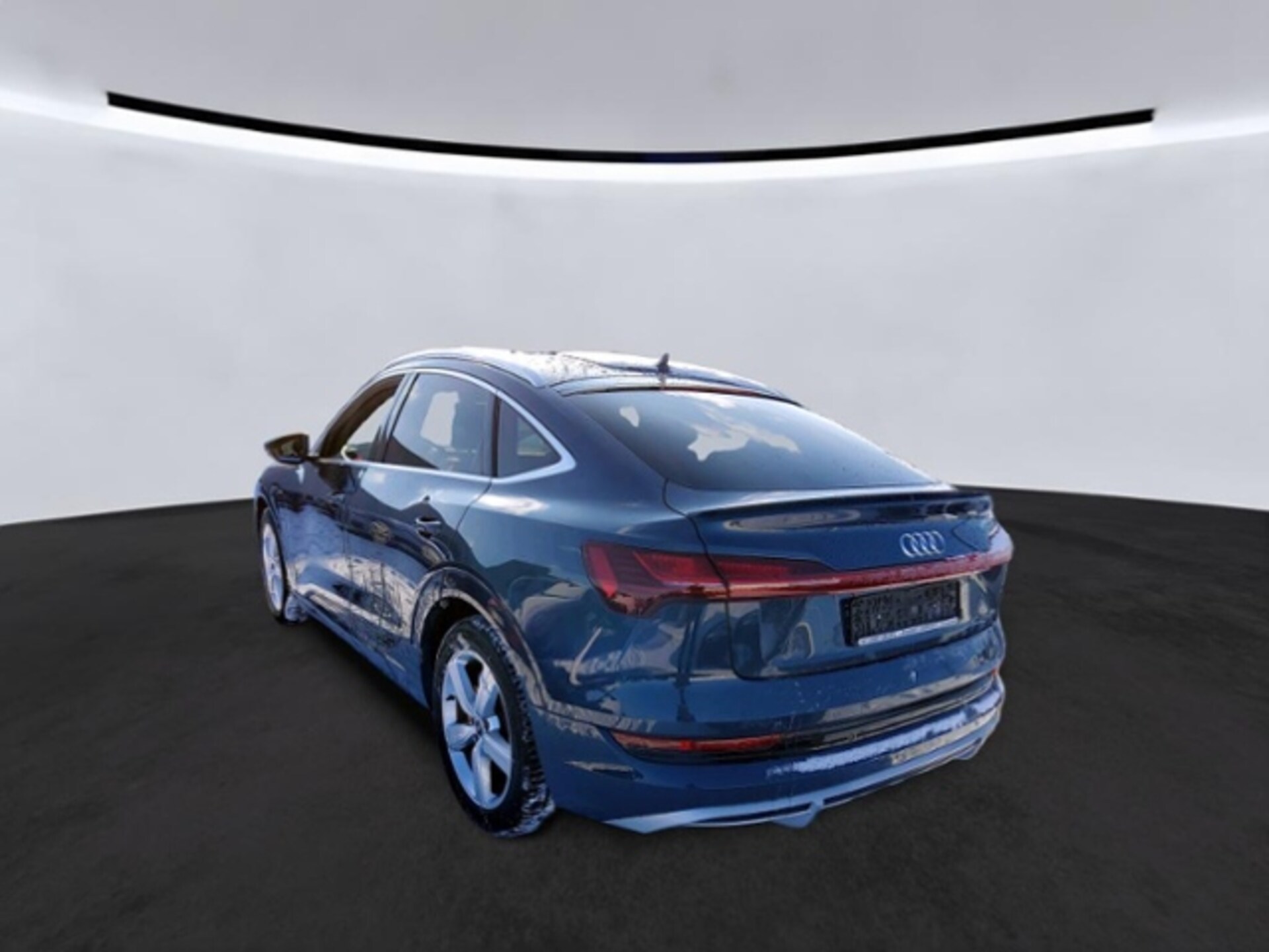 Audi e-tron Sportback S line