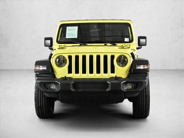 2023 Jeep Wrangler