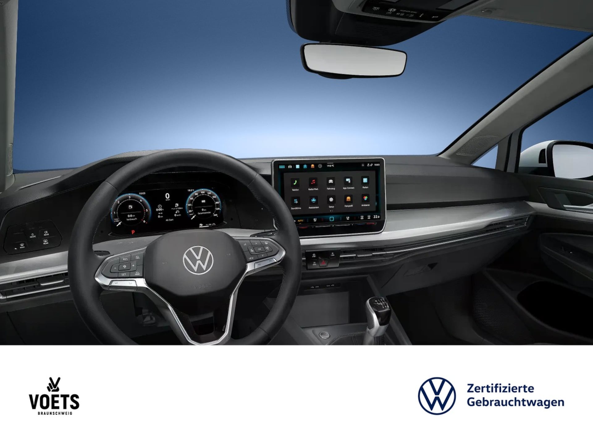 Volkswagen Golf Life