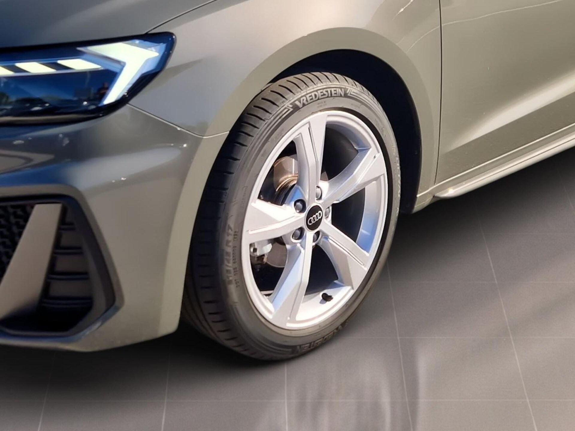 Audi A1 Sportback S line