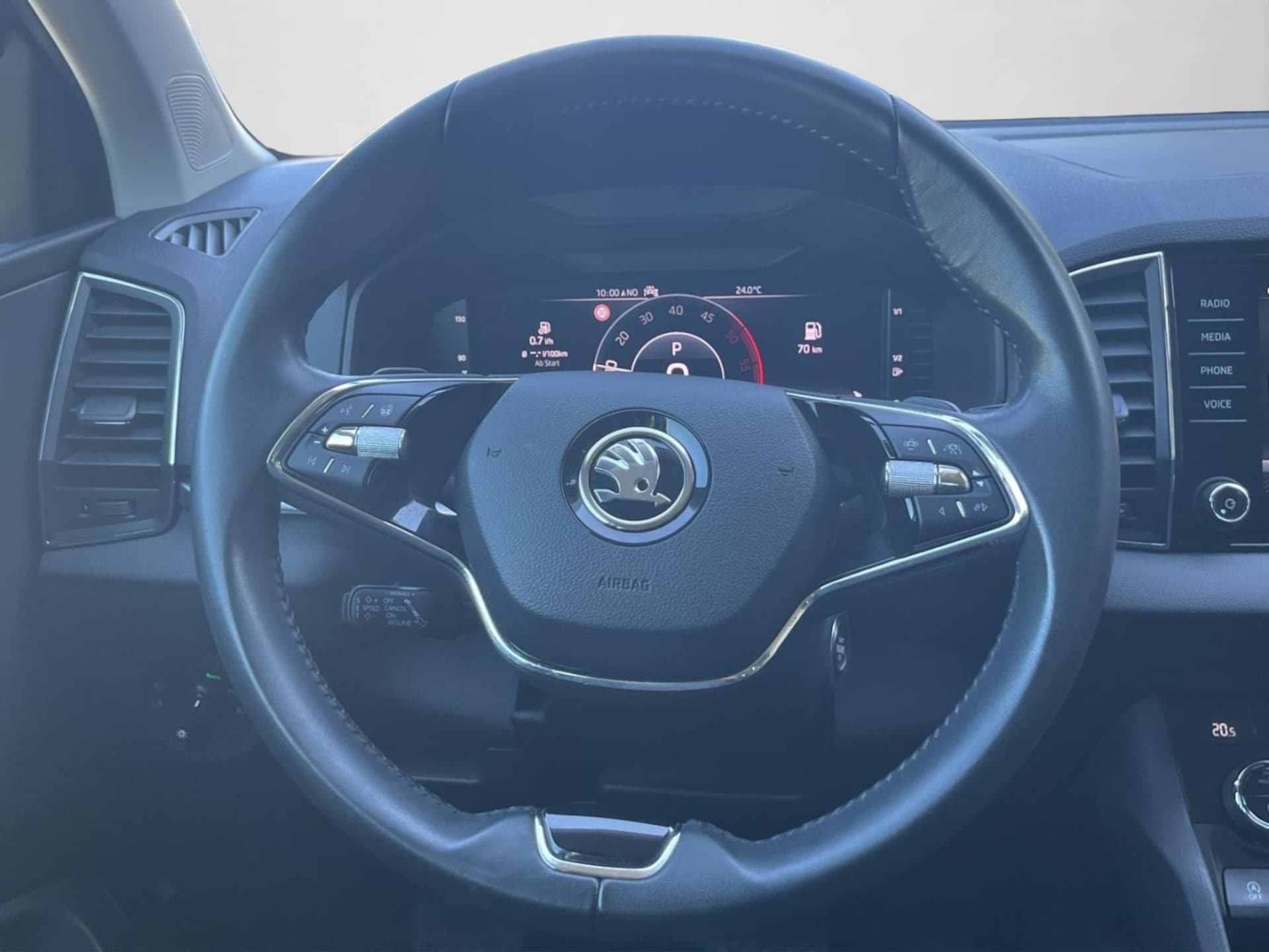 Skoda Karoq CLEVER