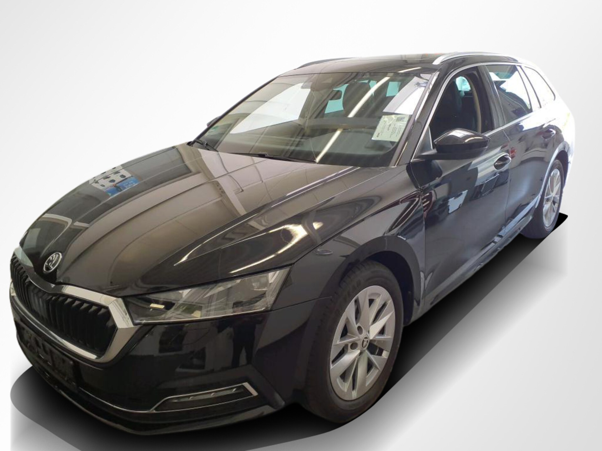 Skoda Octavia Combi Style