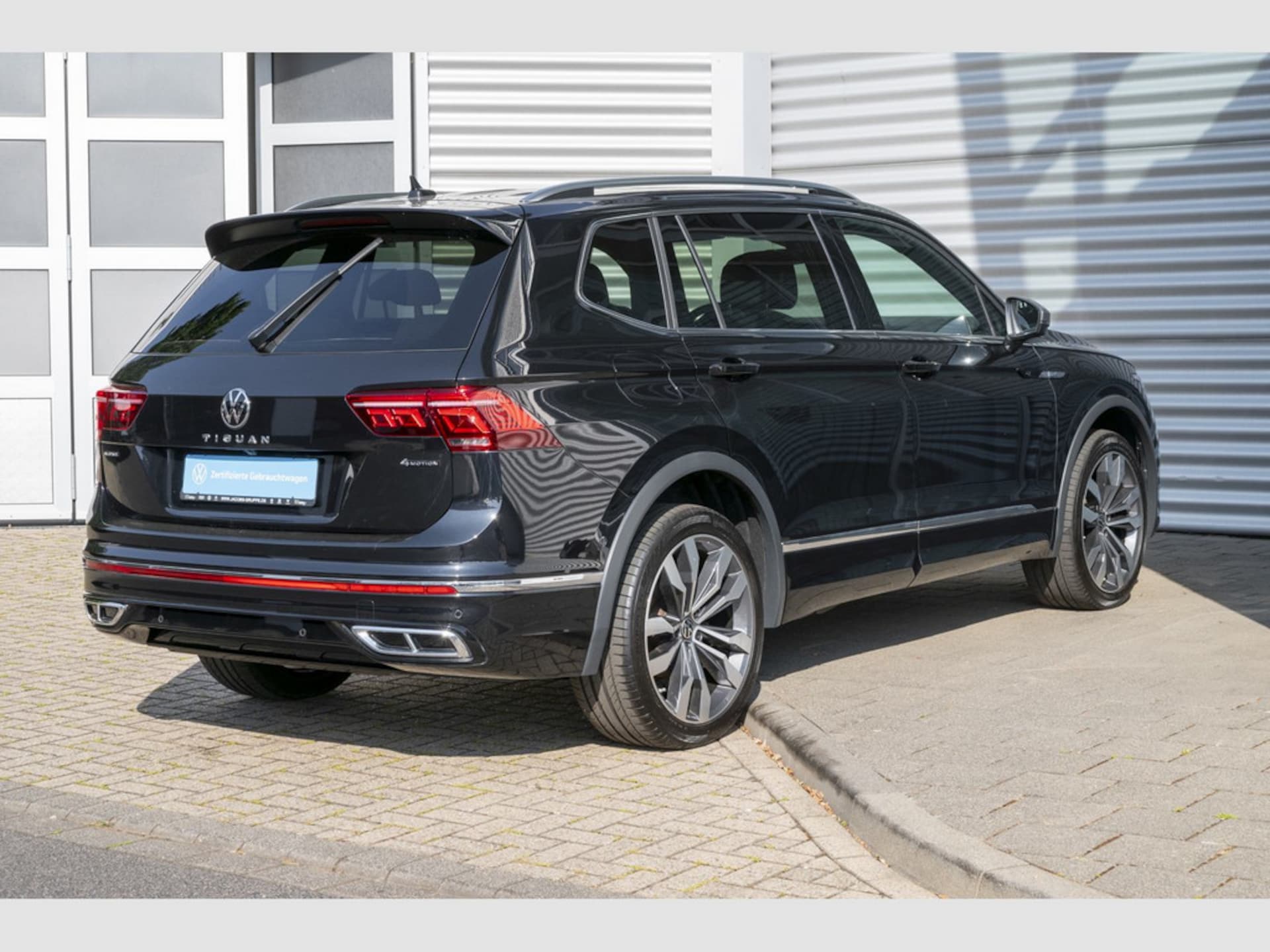 Volkswagen Tiguan Allspace R-Line