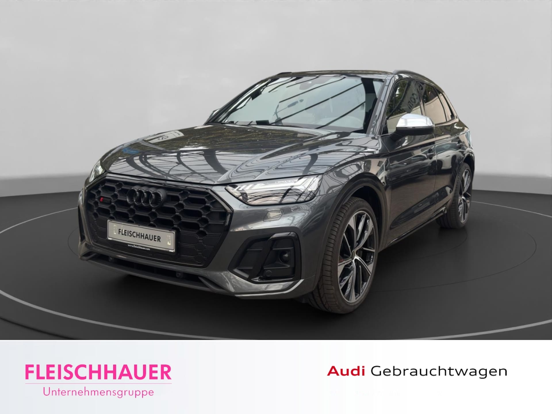 Audi SQ5 SUV