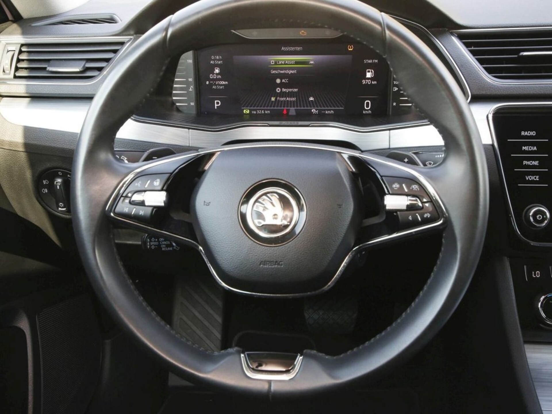 Skoda Superb Combi Ambition