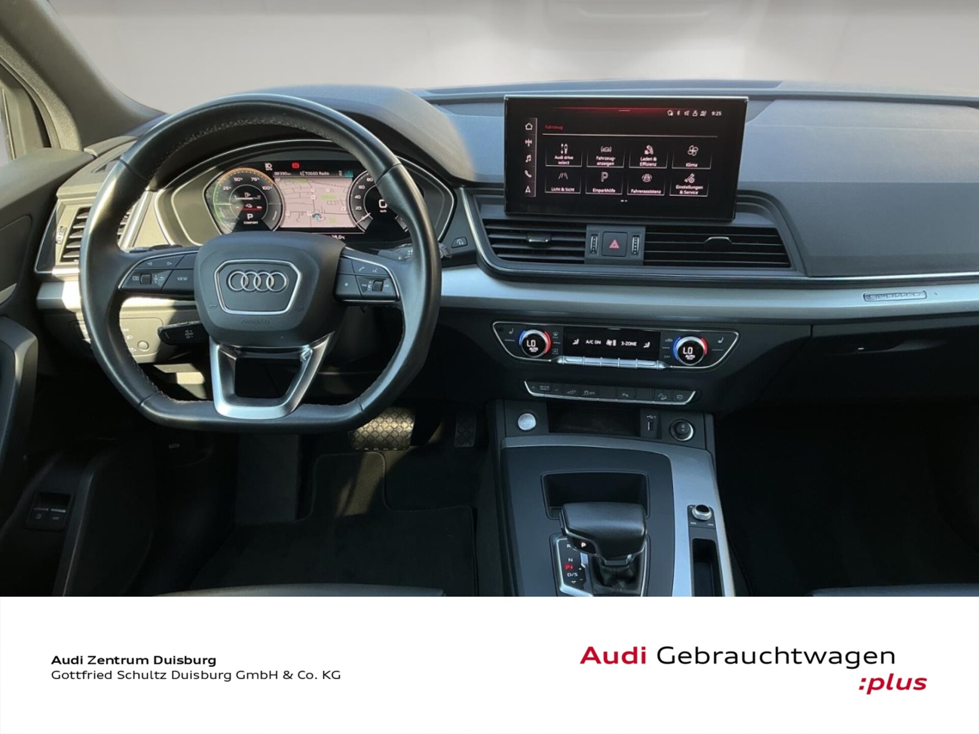 Audi Q5 TFSI e S line