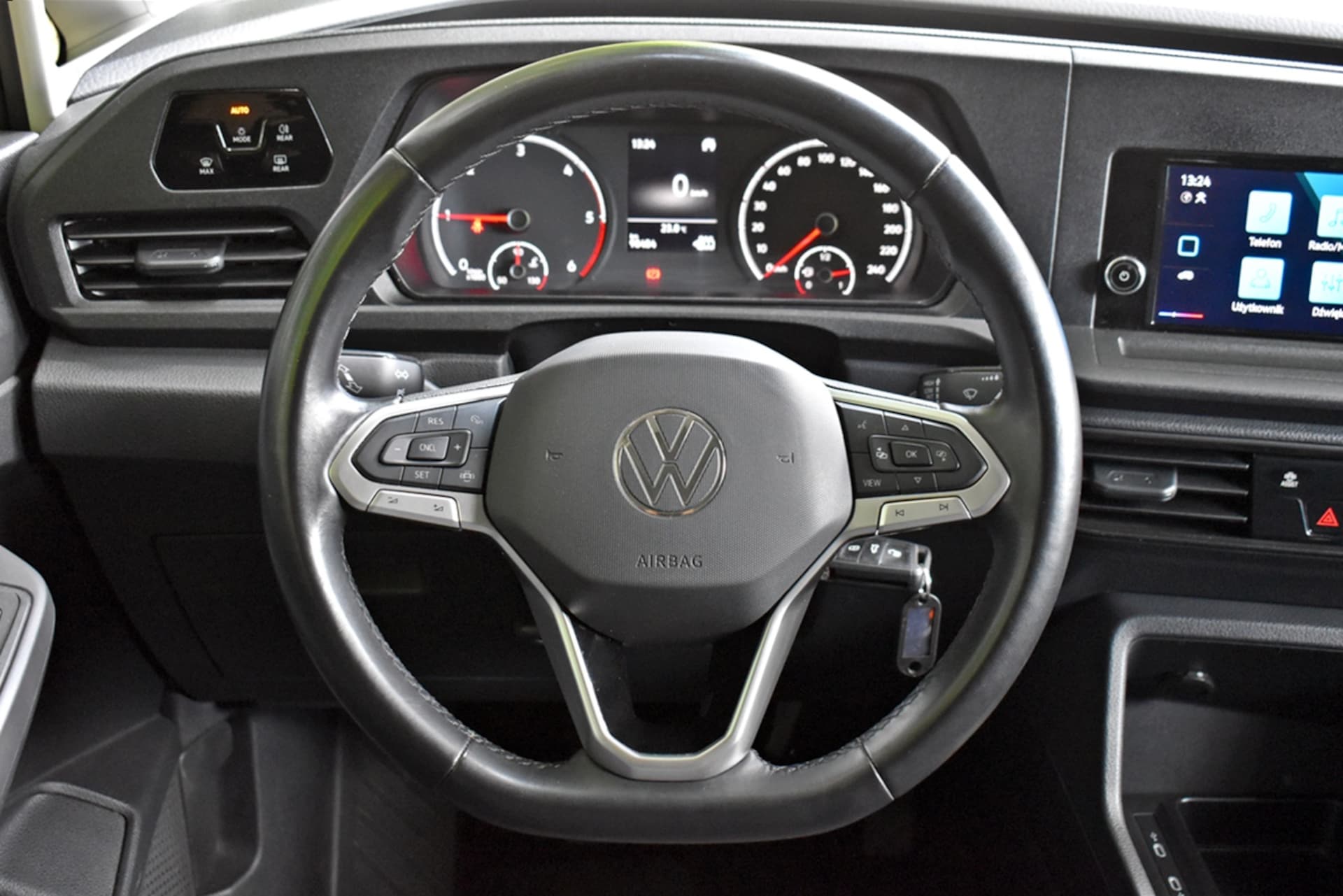 Volkswagen Caddy Model bazowy