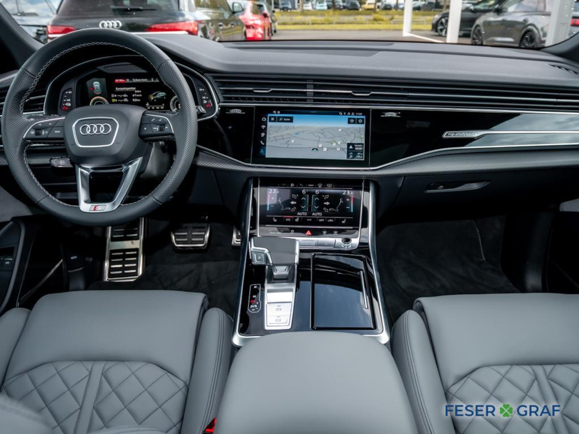 Audi Q8 SUV TFSI e