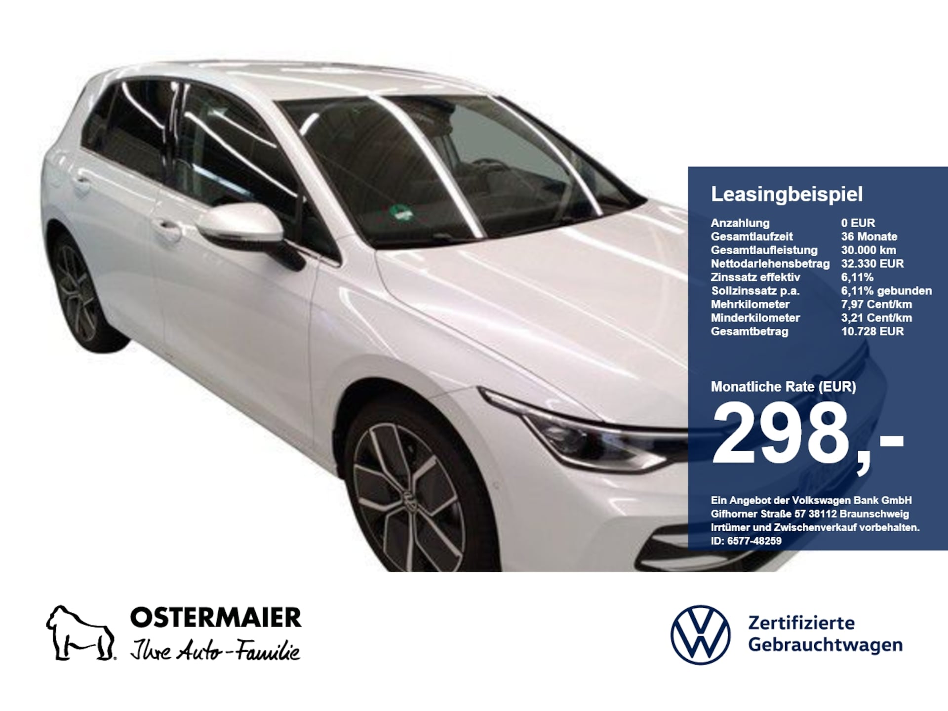 Volkswagen Golf Style