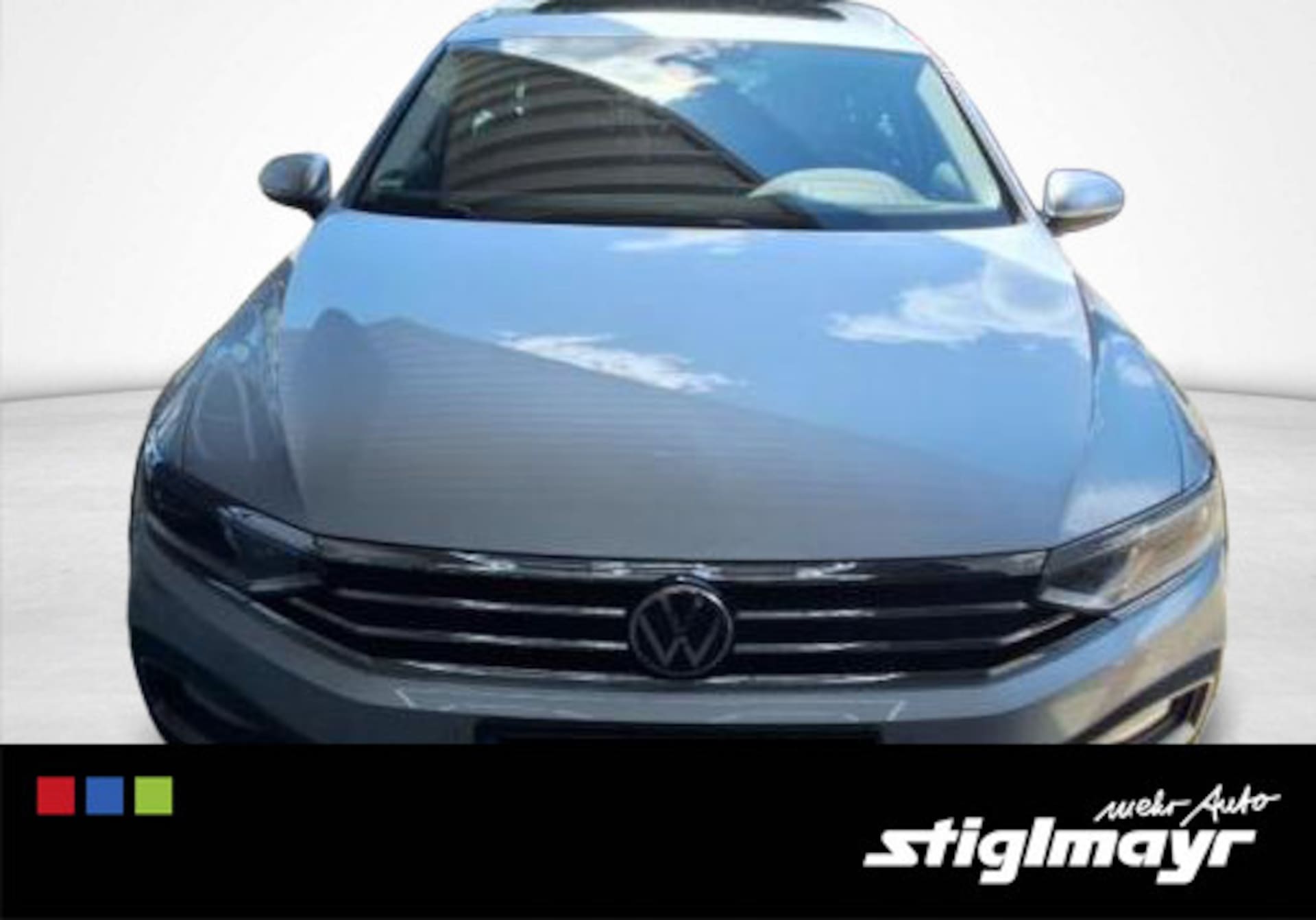 Volkswagen Passat Variant Alltrack