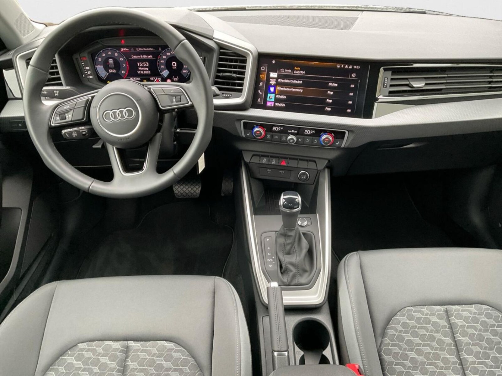 Audi A1 Sportback – Bild 10