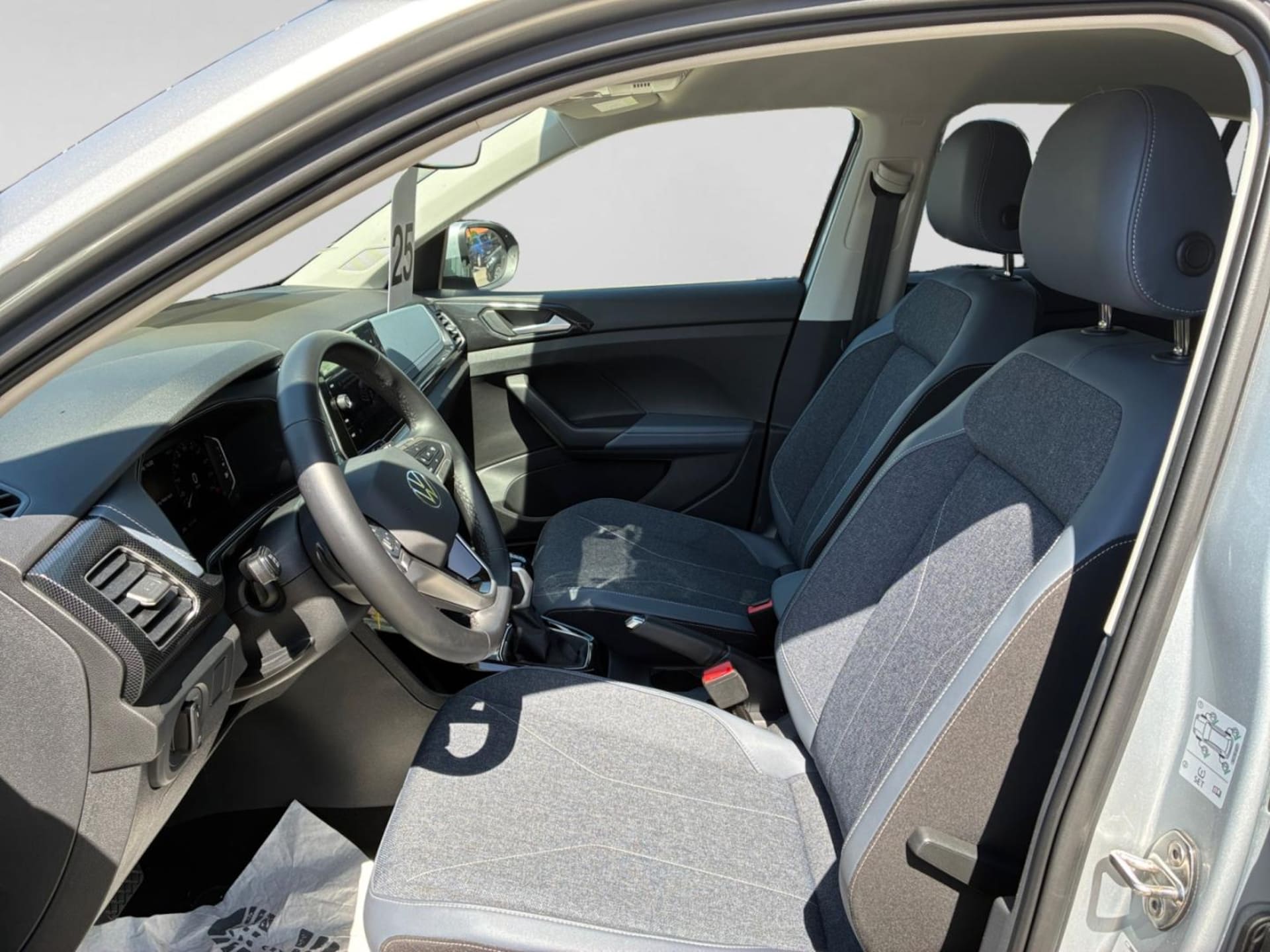 Volkswagen T-Cross Style