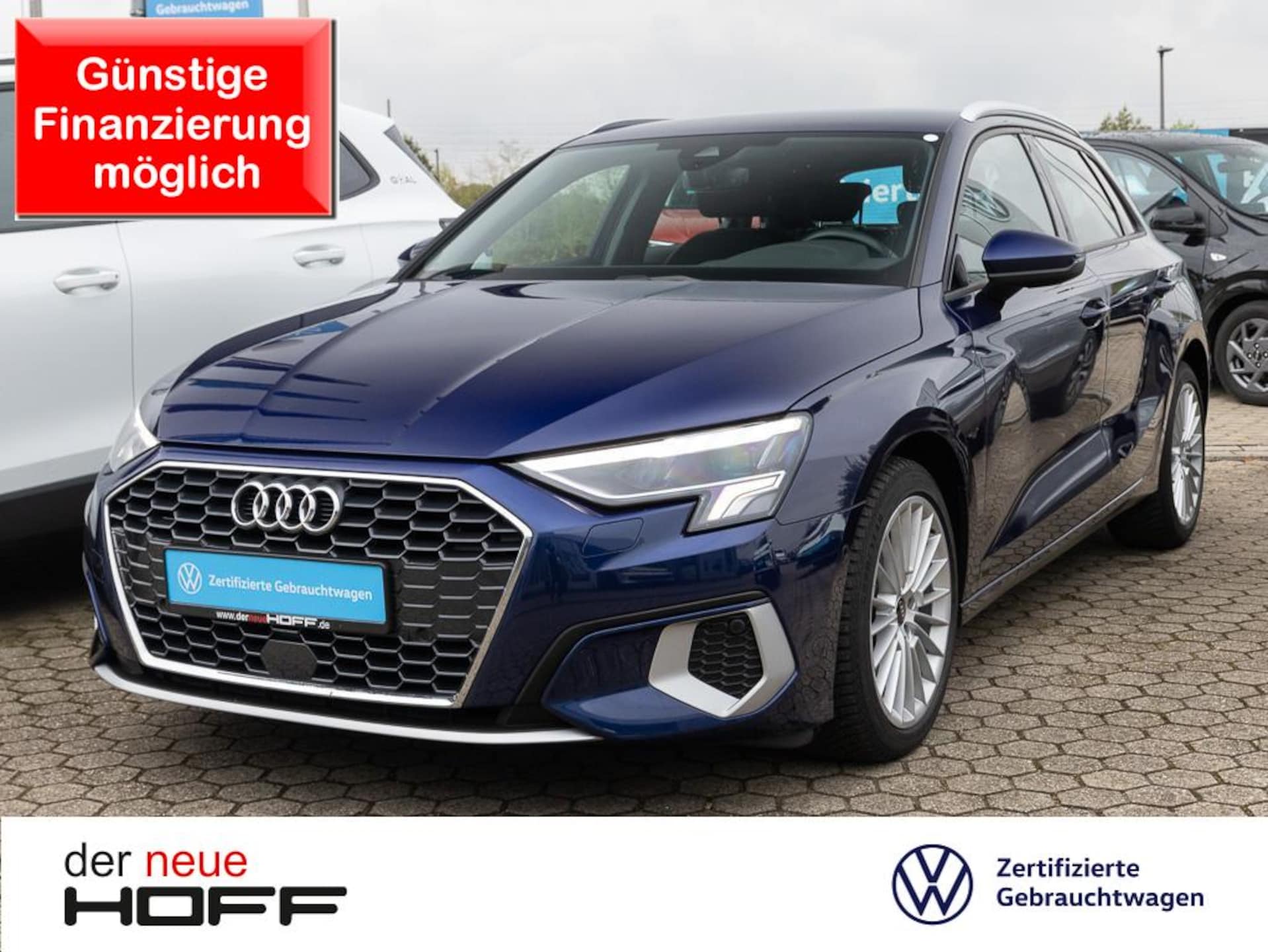 Audi A3 Sportback Advanced