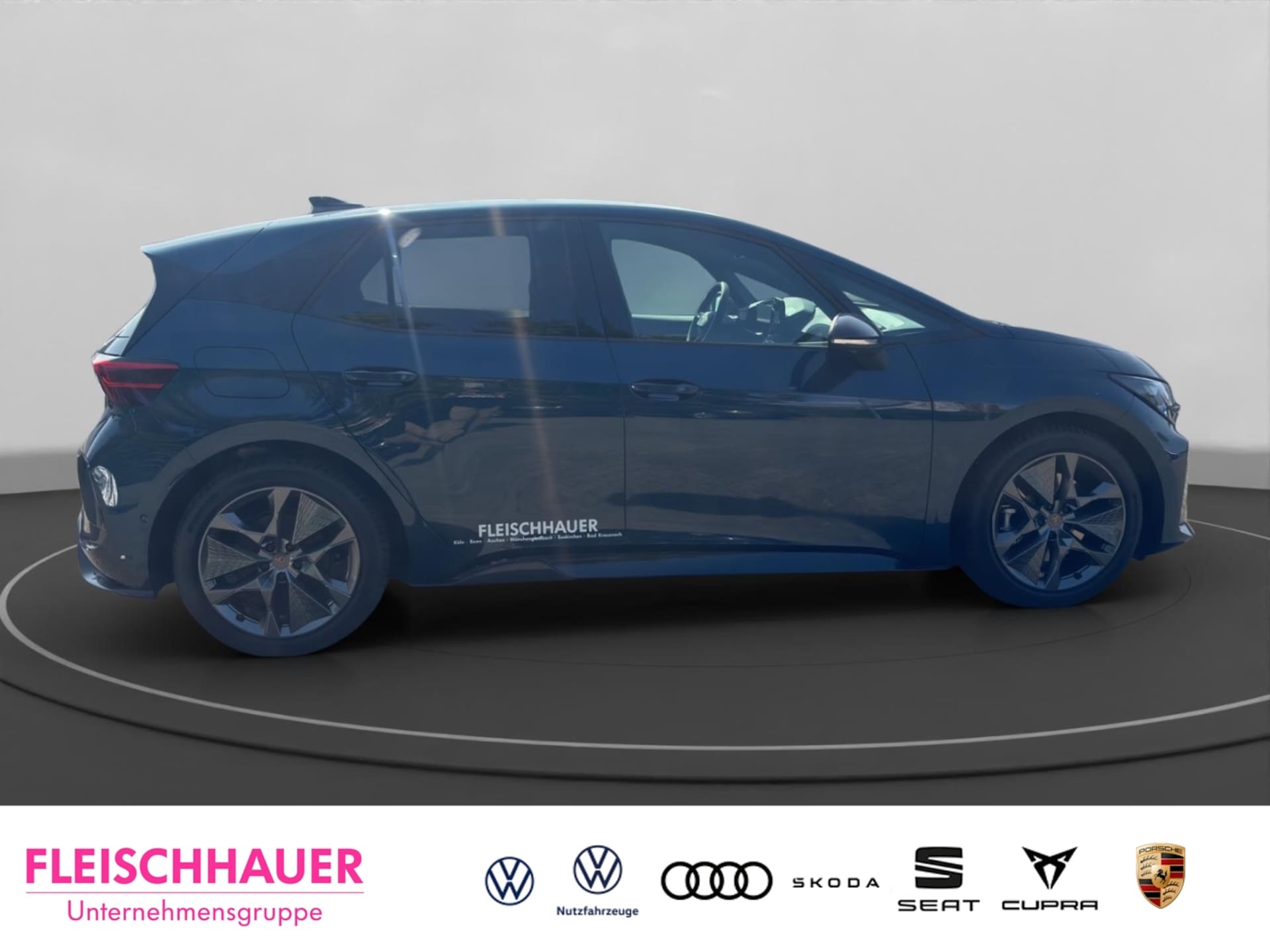 CUPRA Born
