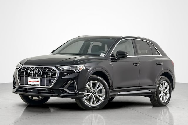 2023 Audi Q3 SUV