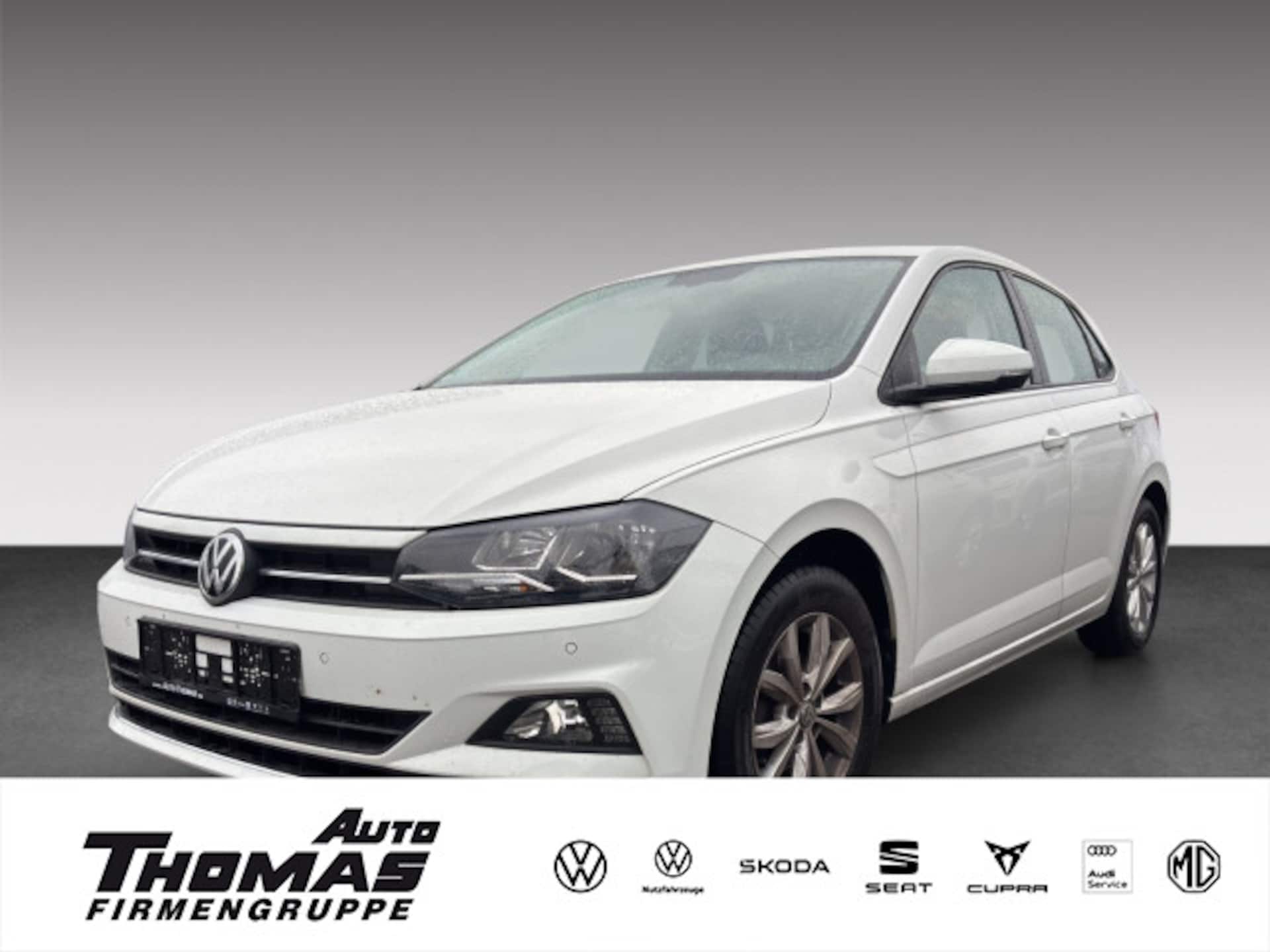 Volkswagen Polo Highline