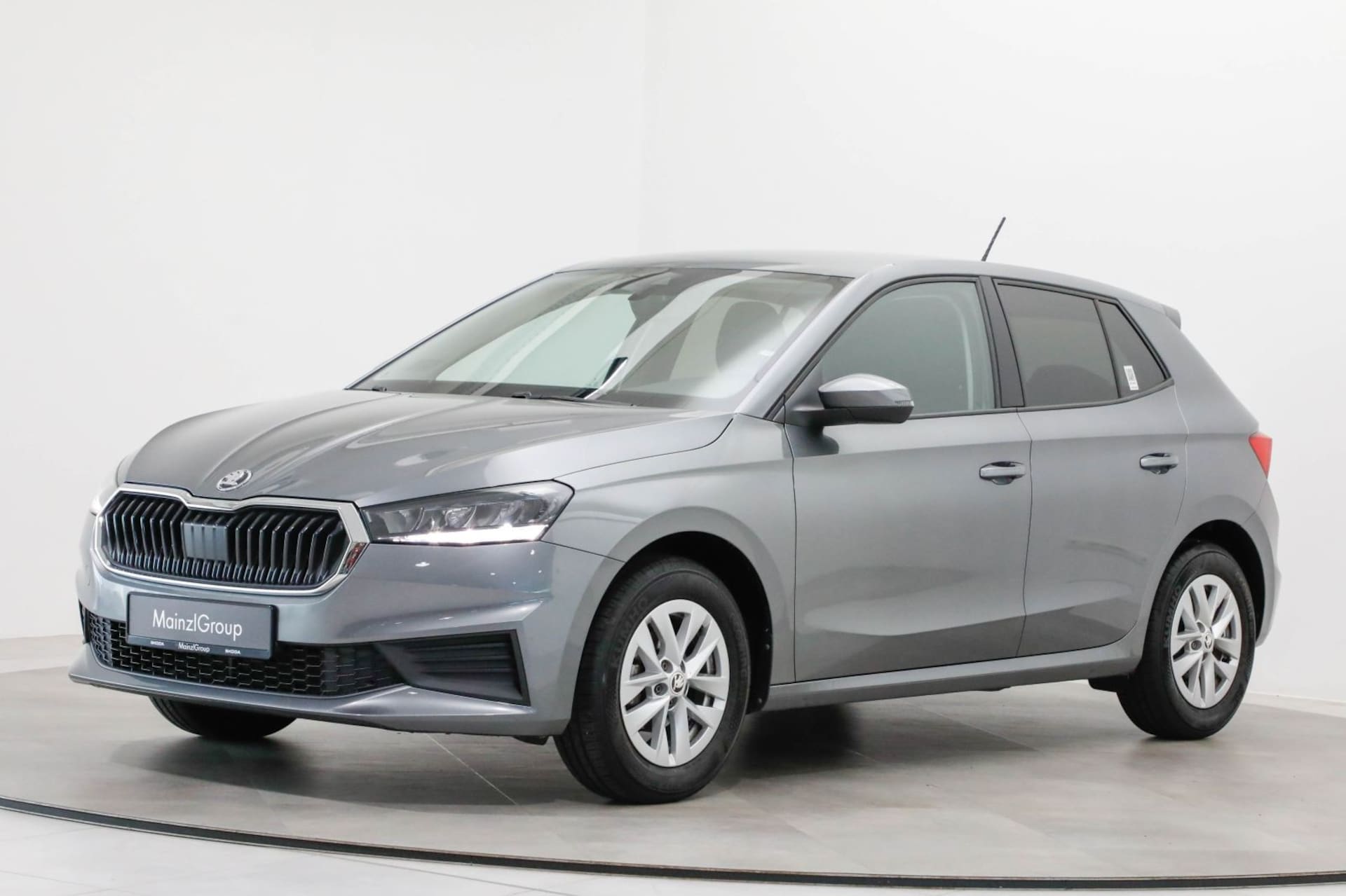 Skoda Fabia Active