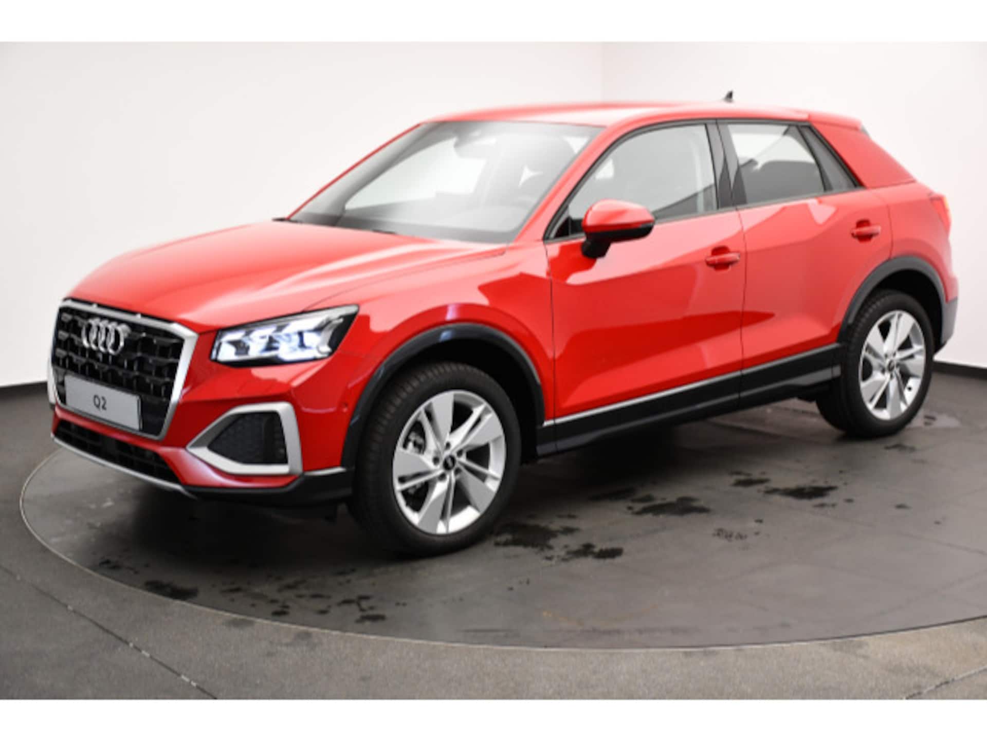 Audi Q2 Advanced