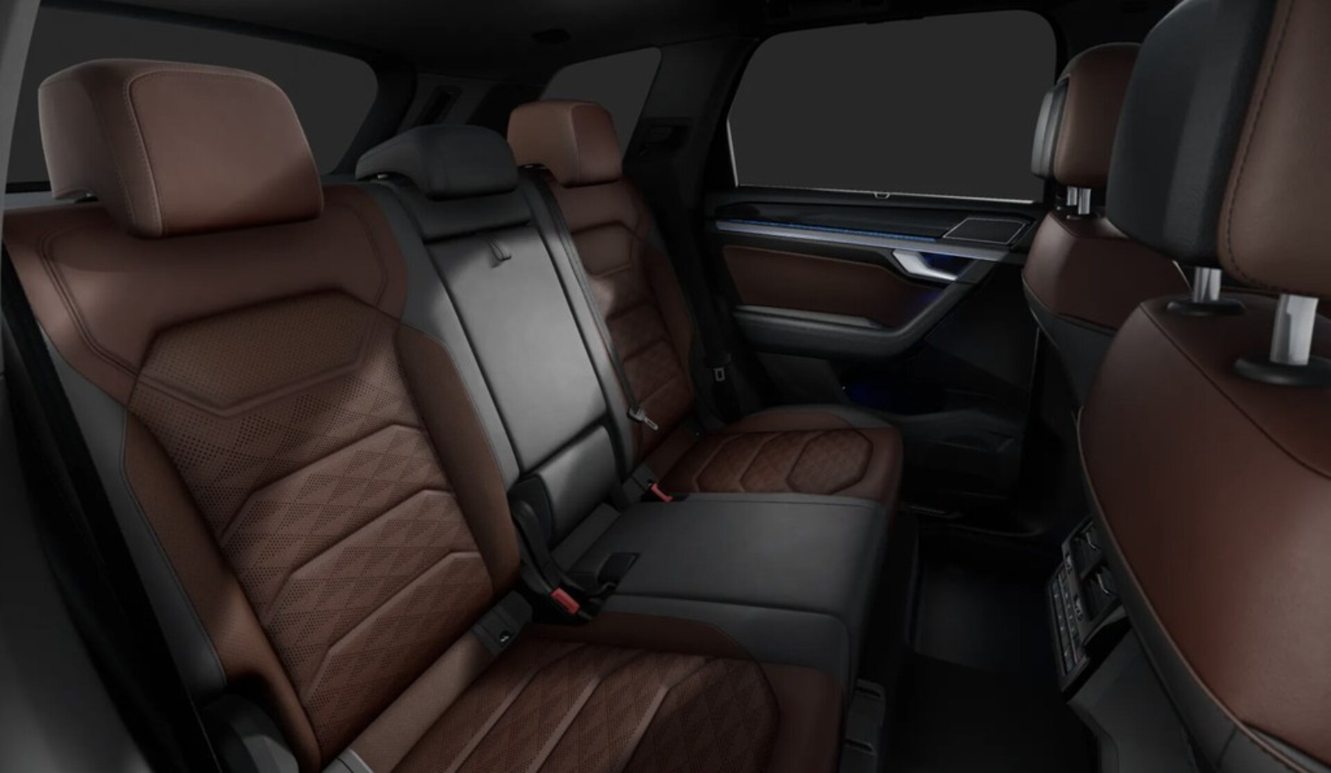 Volkswagen Touareg R-Line