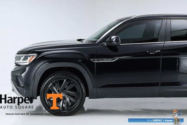 2023 Volkswagen Atlas Cross Sport