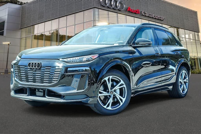 2027 Audi Q6 e-tron