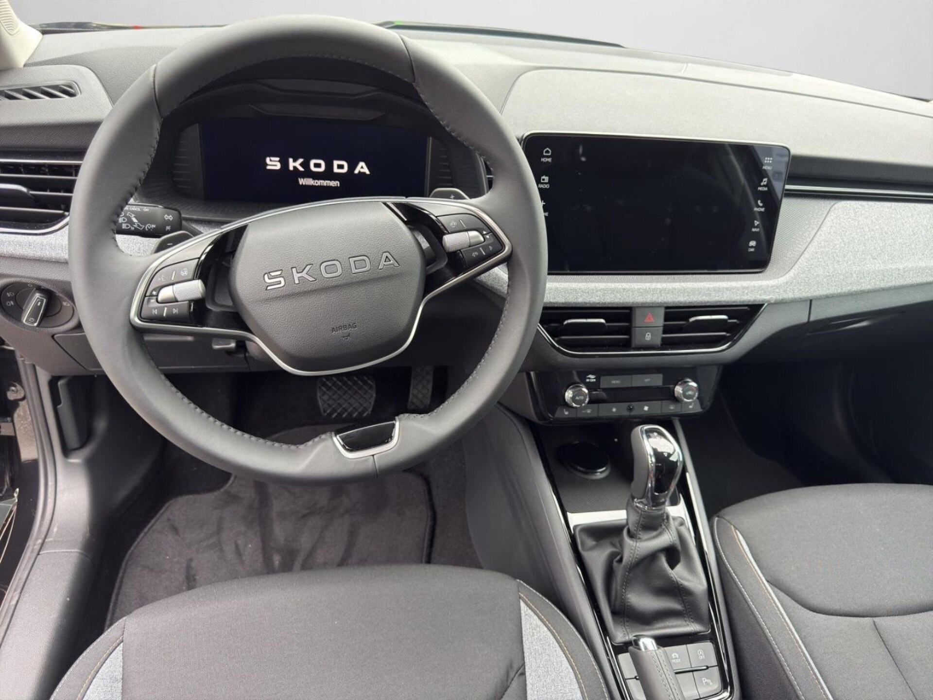 Skoda Kamiq Selection