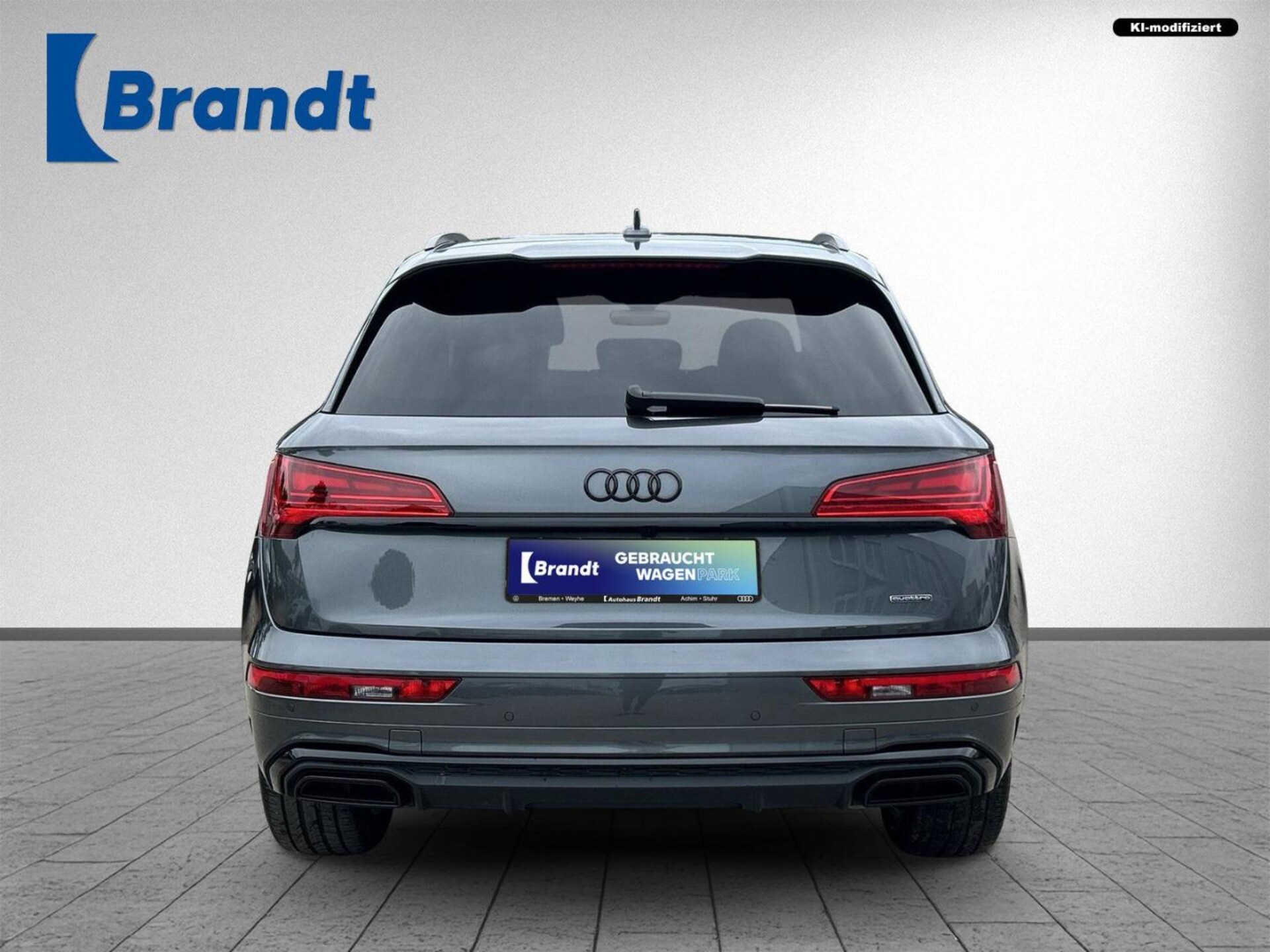 Audi Q5 SUV S line
