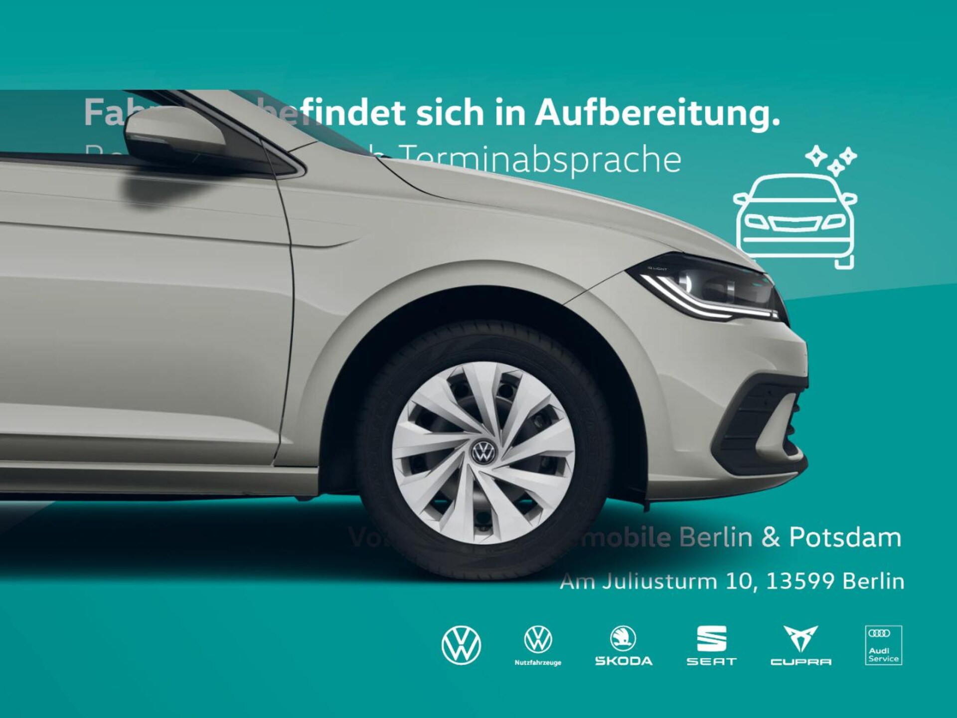 Volkswagen Polo Life