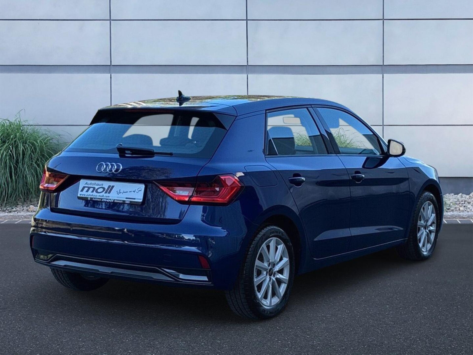 Audi A1 Sportback Advanced