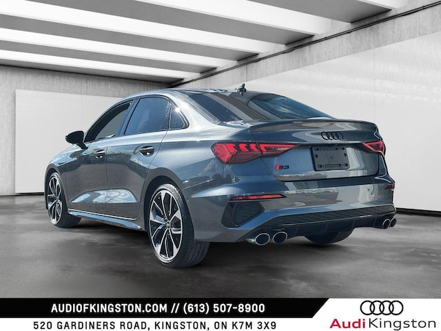 2024 Audi S3 Sedan