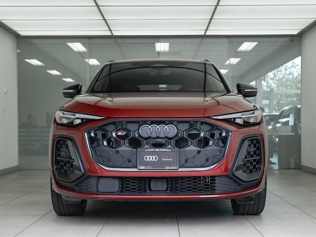 2025 Audi SQ5