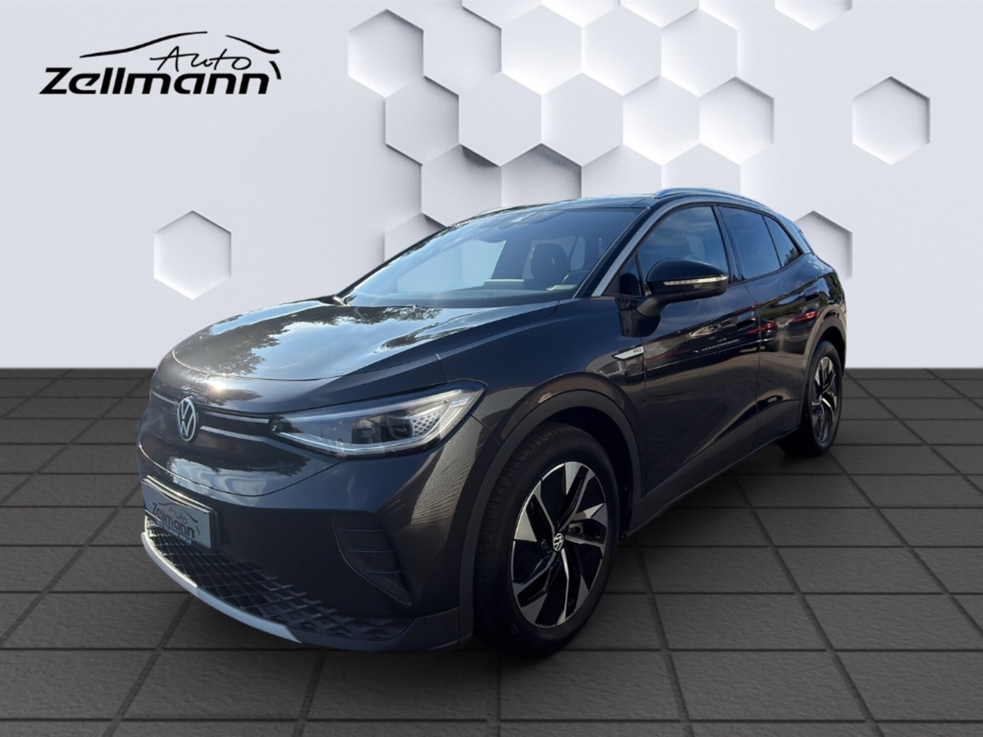 Volkswagen ID.4 Tech