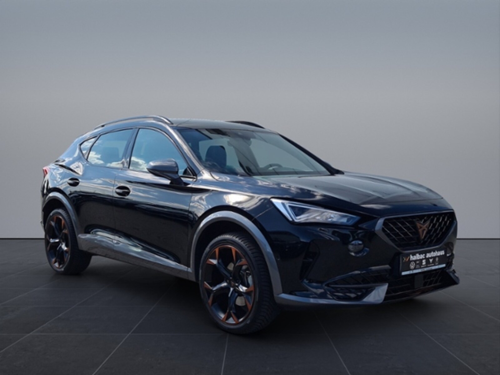 CUPRA Formentor – Bild 9